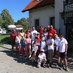 Kalski Dworek Проживание в семье *