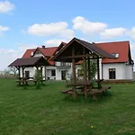 Проживание в семье Kalski Dworek
