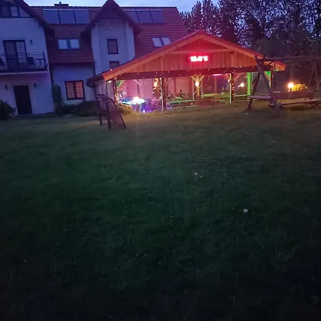 Ubytování v soukromí Kalski Dworek