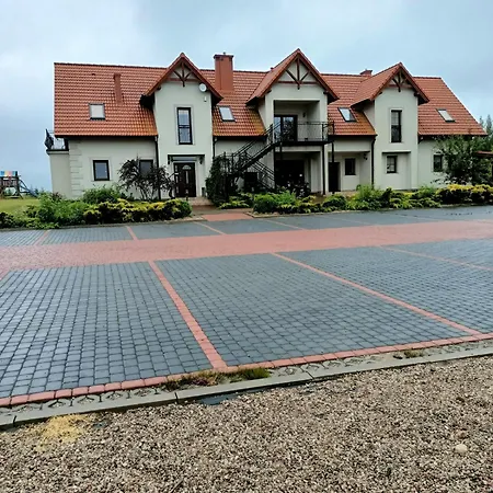 Kalski Dworek Ubytování v soukromí Węgorzewo