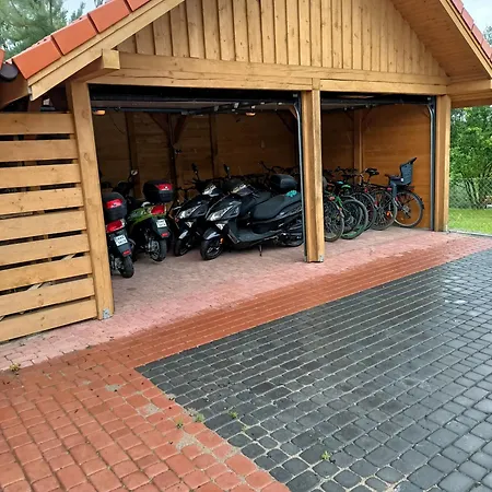 Ubytování v soukromí Kalski Dworek