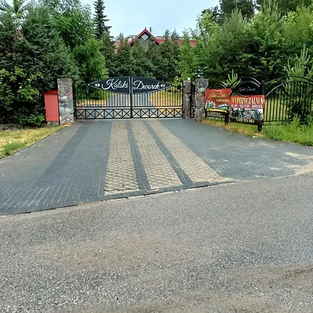 Kalski Dworek * Węgorzewo