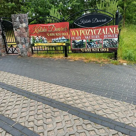 Kalski Dworek Ubytování v soukromí *