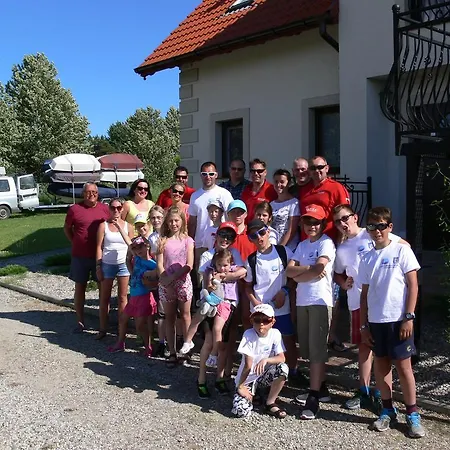 Kalski Dworek Ubytování v soukromí *