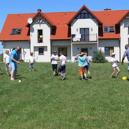 Kalski Dworek Ubytování v soukromí