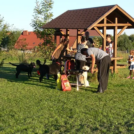 Ubytování v soukromí Kalski Dworek Węgorzewo