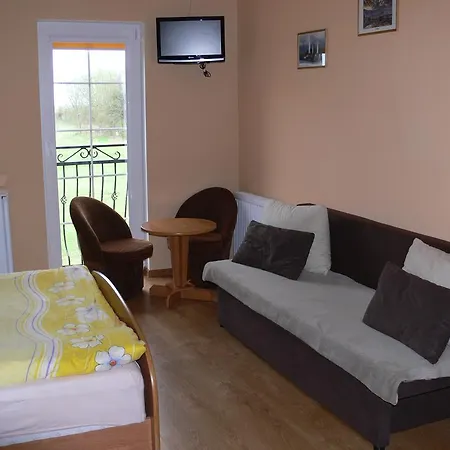 Kalski Dworek Ubytování v soukromí