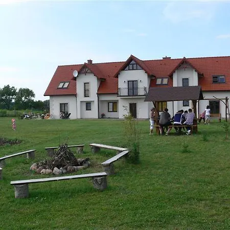 Ubytování v soukromí Kalski Dworek Węgorzewo