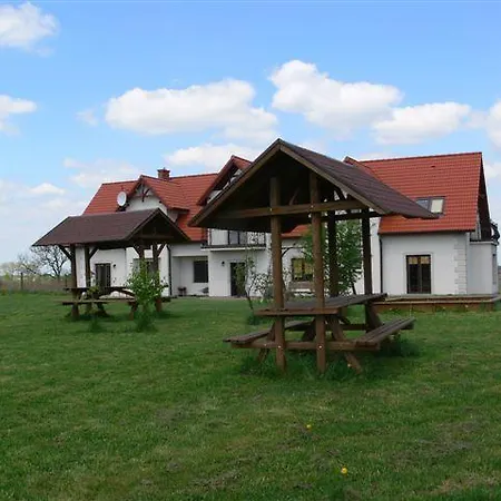 Ubytování v soukromí Kalski Dworek