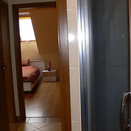 Kalski Dworek Ubytování v soukromí Węgorzewo