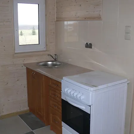 Kalski Dworek Ubytování v soukromí Węgorzewo