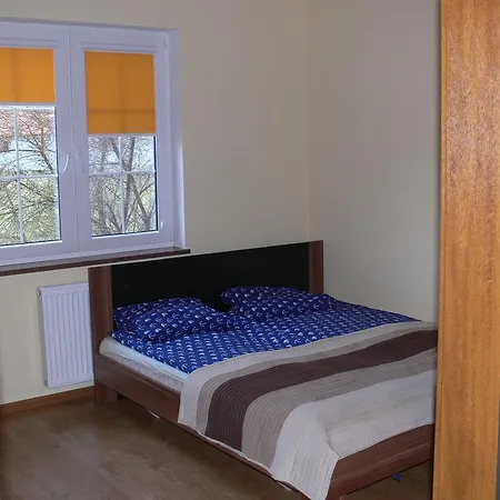 Ubytování v soukromí Kalski Dworek Węgorzewo