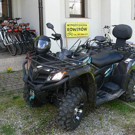Ubytování v soukromí Kalski Dworek