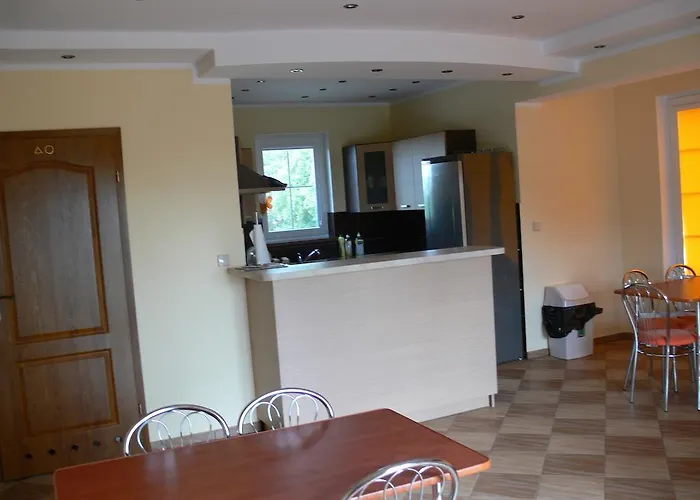 Alloggio in famiglia Kalski Dworek