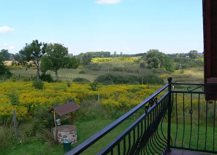 Alloggio in famiglia Kalski Dworek Węgorzewo