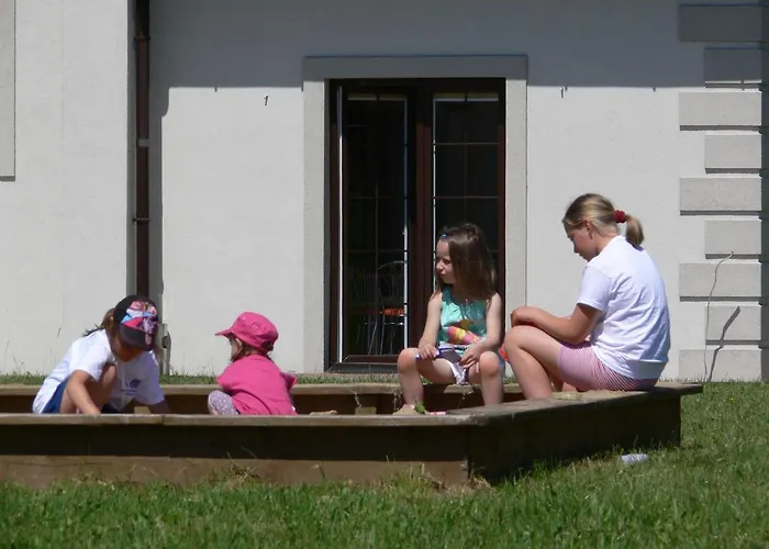 Accommodatie bij particulieren Kalski Dworek *