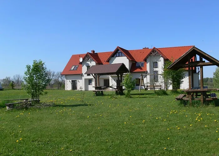 Accommodatie bij particulieren Kalski Dworek Węgorzewo