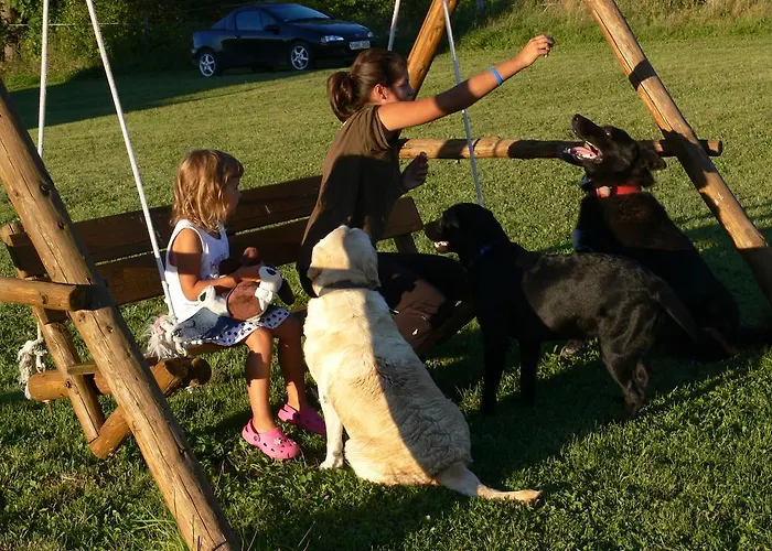 Kalski Dworek Accommodatie bij particulieren *