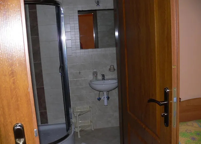 Kalski Dworek Alloggio in famiglia *