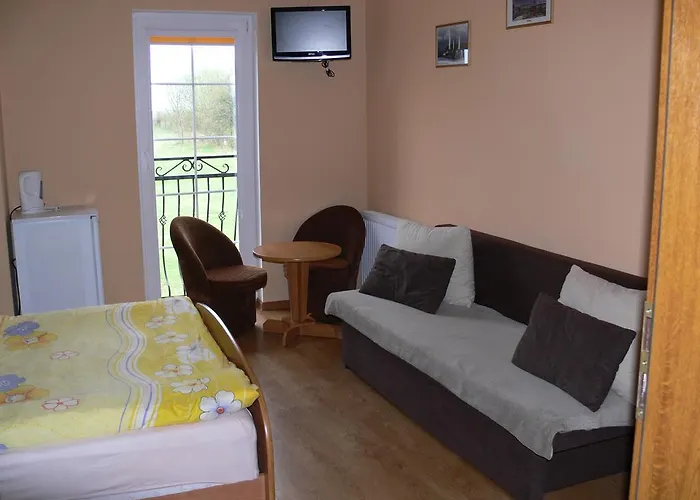 Kalski Dworek Accommodatie bij particulieren