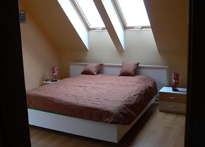 Accommodatie bij particulieren Kalski Dworek