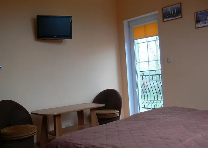 Kalski Dworek Accommodatie bij particulieren Węgorzewo