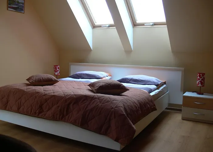 Accommodatie bij particulieren Kalski Dworek Węgorzewo