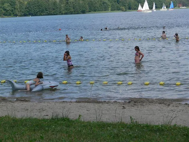 Alloggio in famiglia Kalski Dworek