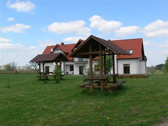 Alloggio in famiglia Kalski Dworek