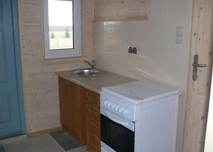 Kalski Dworek Alloggio in famiglia Węgorzewo