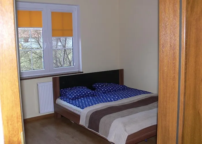 Alloggio in famiglia Kalski Dworek Węgorzewo