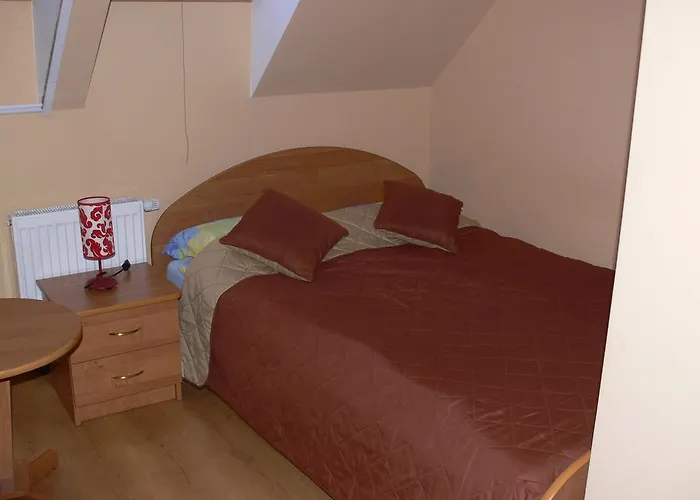 Kalski Dworek Alloggio in famiglia *