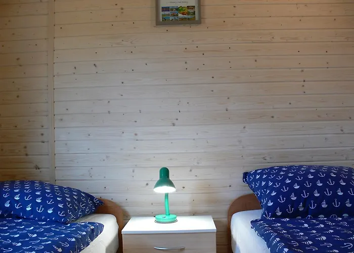 Alloggio in famiglia Kalski Dworek Węgorzewo